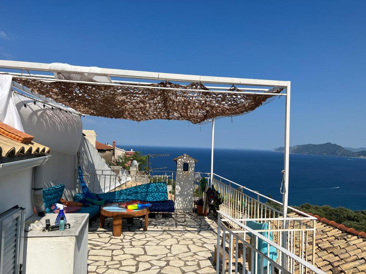 Pentátion Sea View House 빌라 외부 사진