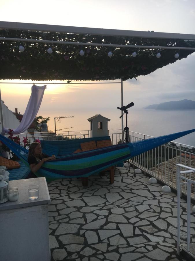 Pentátion Sea View House 빌라 외부 사진