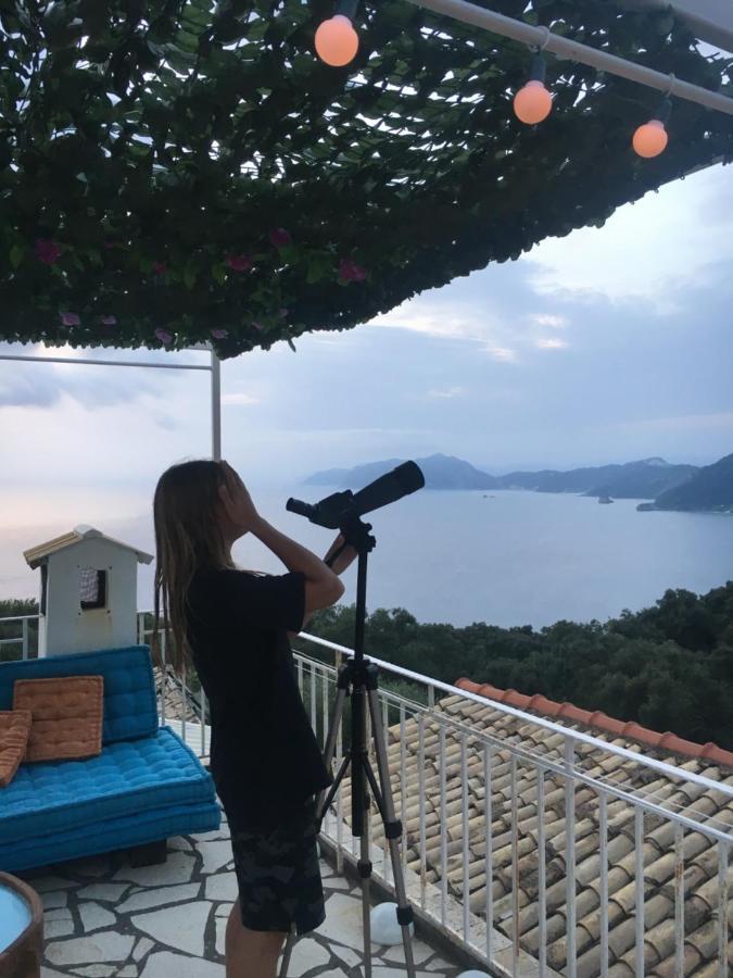 Pentátion Sea View House 빌라 외부 사진