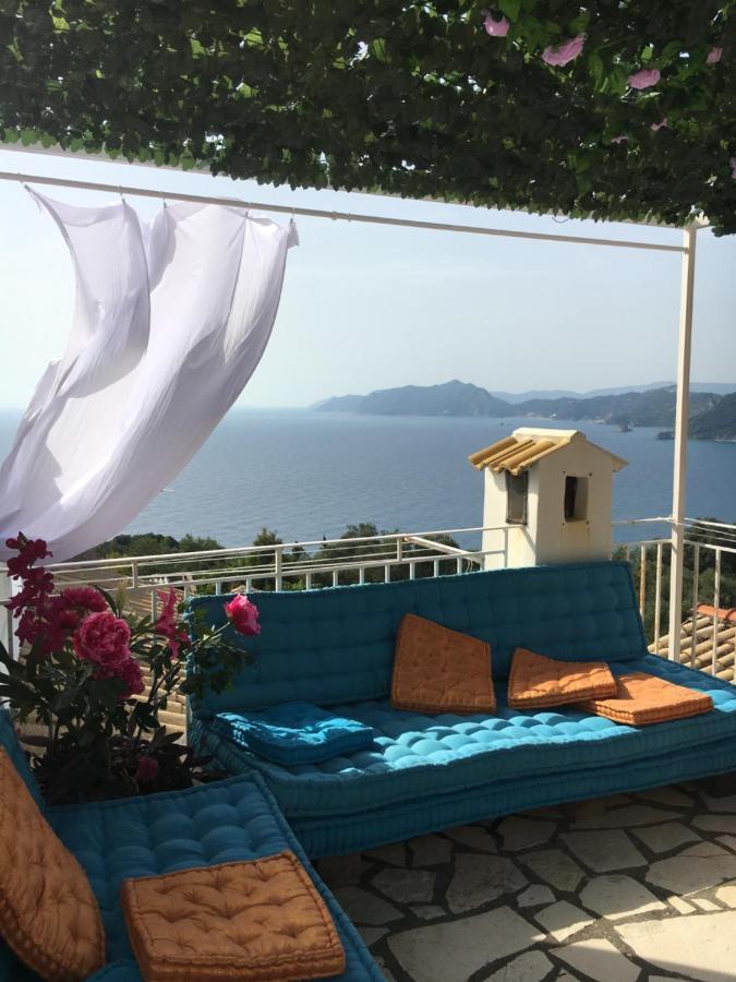 Pentátion Sea View House 빌라 외부 사진