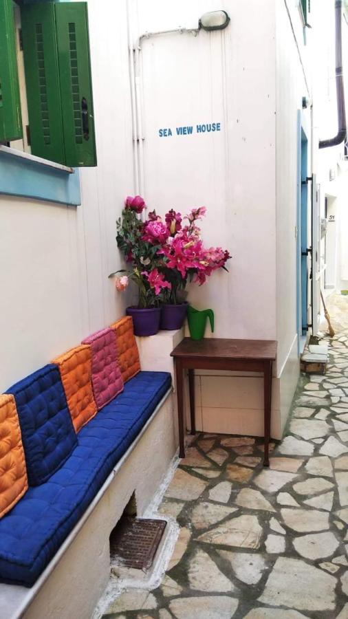 Pentátion Sea View House 빌라 외부 사진